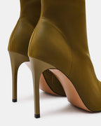 SATIN TECHNIQUE MACKENA OLIVE