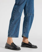 CUIR NOIR MADISON