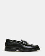 CUIR NOIR MADISON