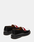 MADISON NOIR/ROUGE