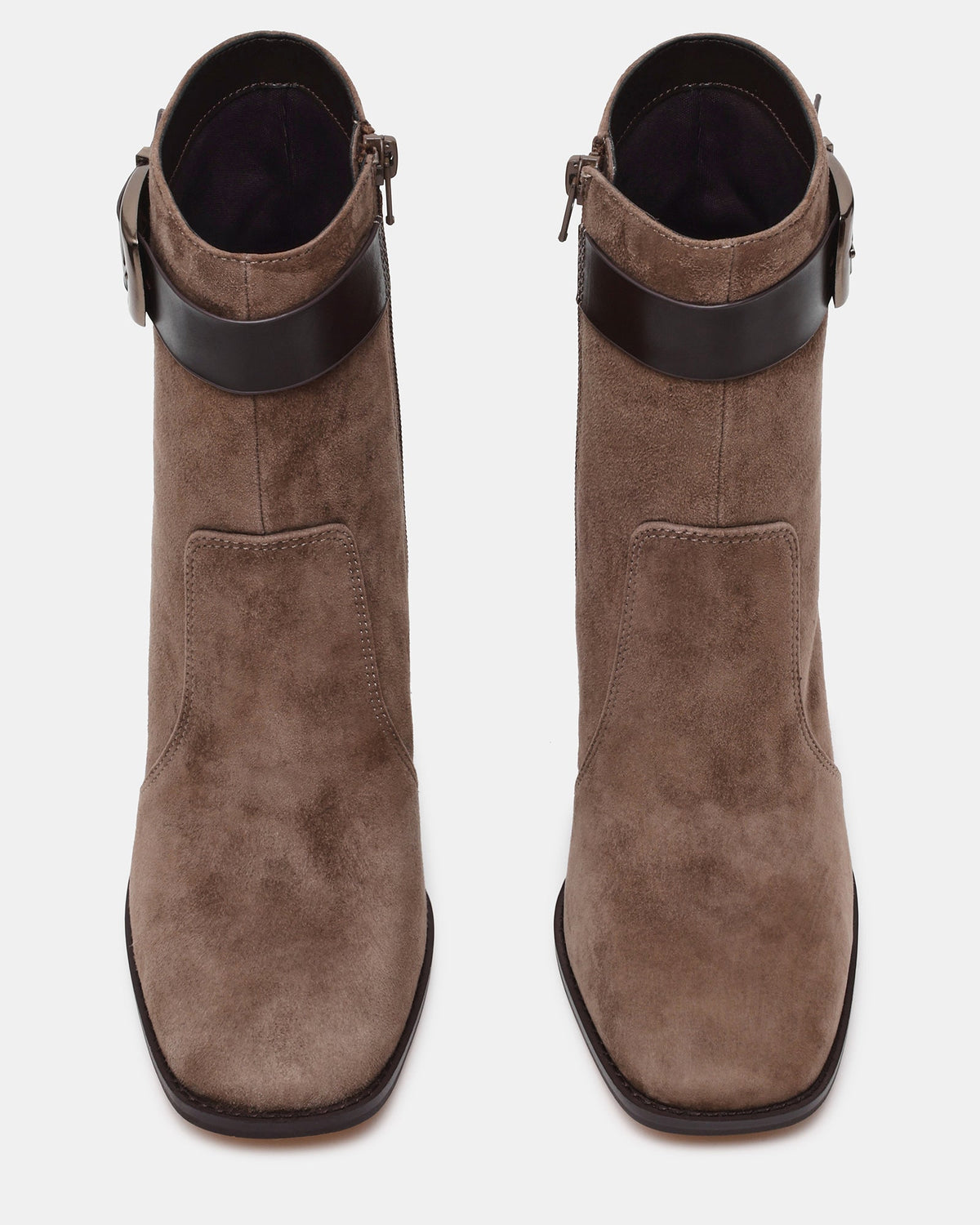 MANDA TAUPE SUEDE