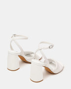 CUIR BLANC MANDY