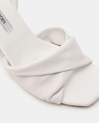 CUIR BLANC MANDY
