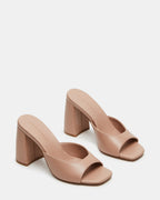 MANIA CUIR BLUSH
