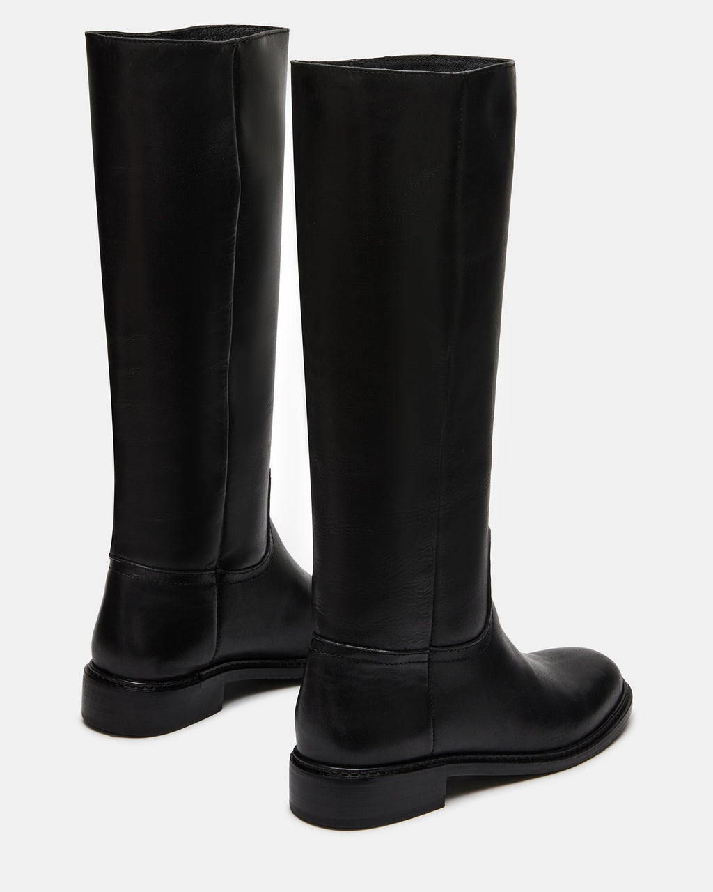 MARNA BLACK LEATHER