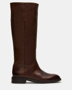 CUIR MARRON MARNA