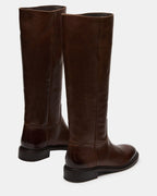 CUIR MARRON MARNA