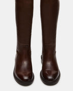 CUIR MARRON MARNA