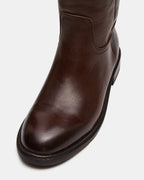 CUIR MARRON MARNA