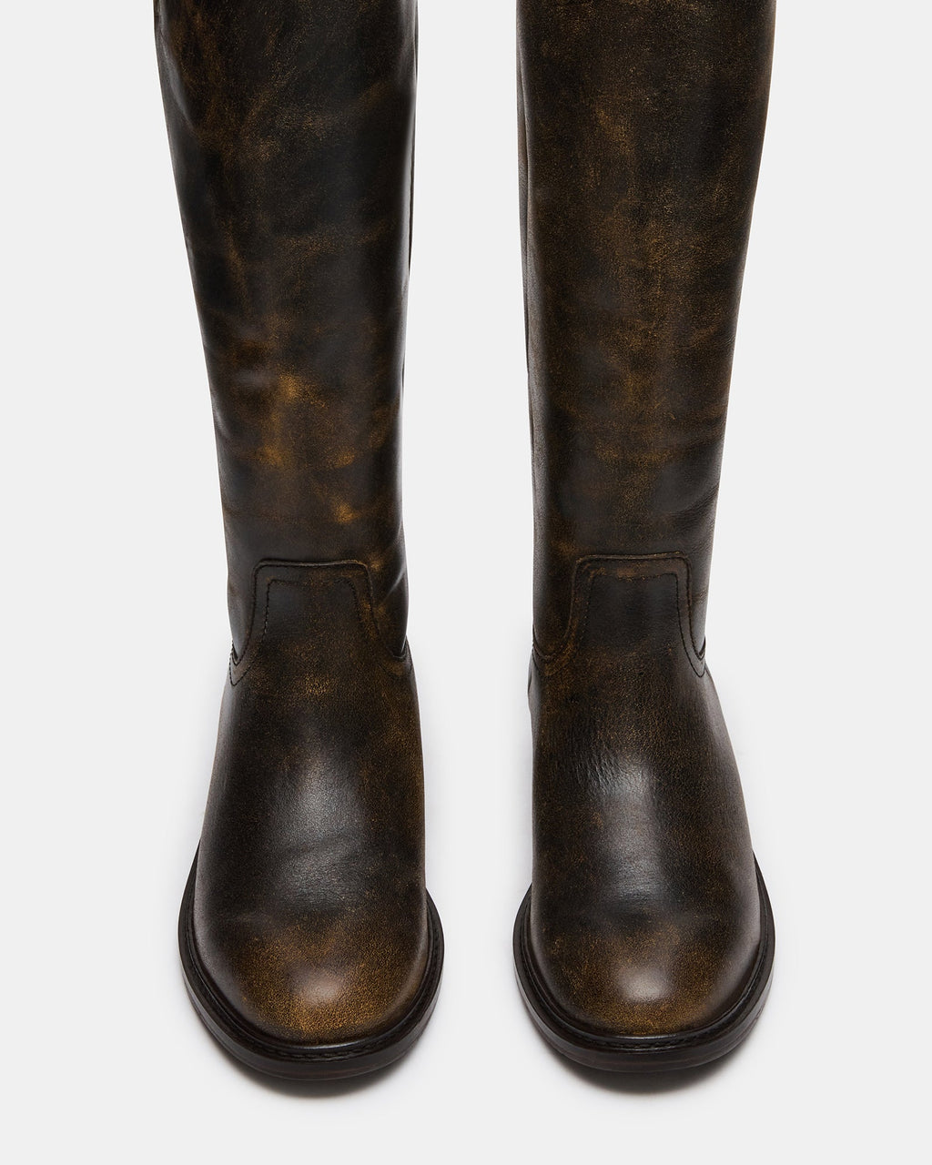 MARNA BROWN DISTRESSED