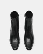 MARSAI CUIR NOIR