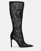 DENTELLE NOIRE MAXINE