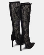 DENTELLE NOIRE MAXINE