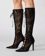 DENTELLE NOIRE MAXINE