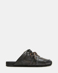MAYSA BLACK DISTRESSED