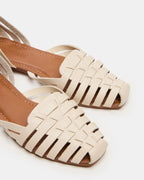 CUIR BLANC MEDLIN