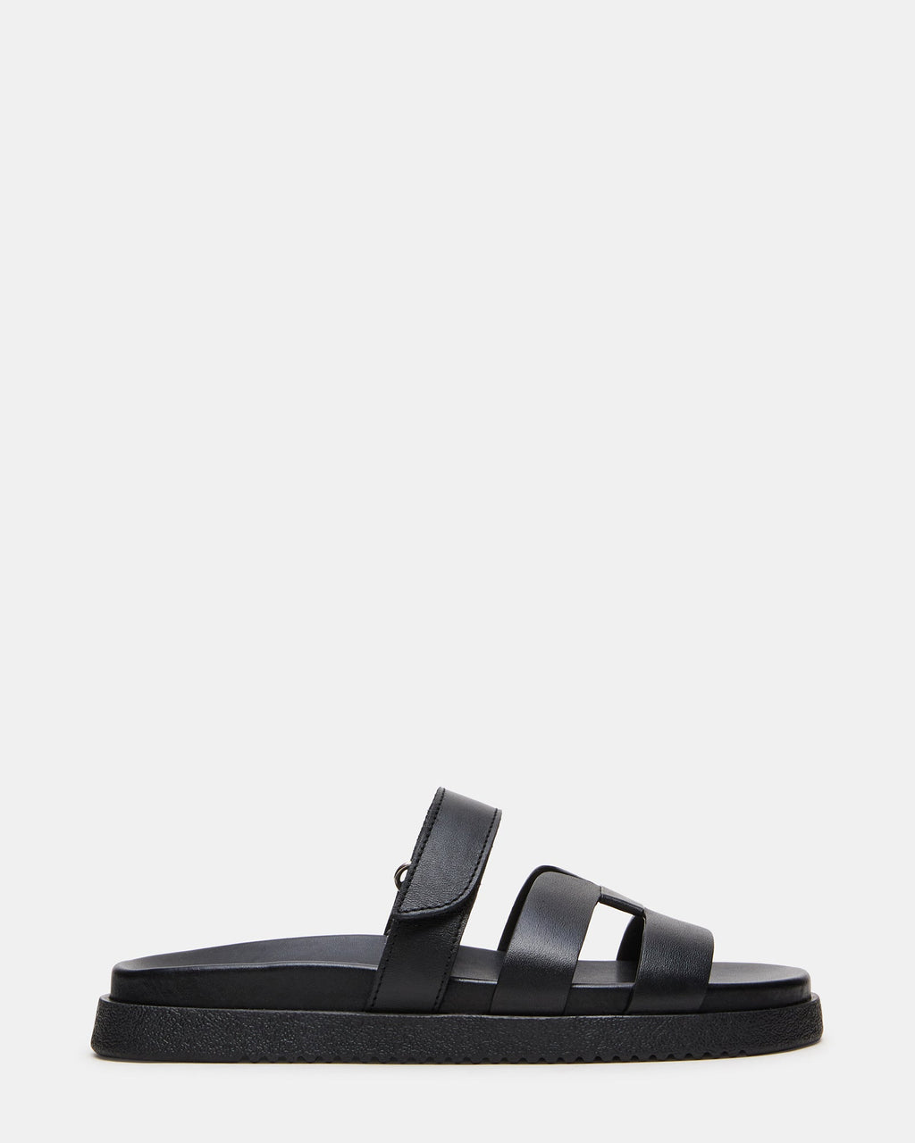 MELI BLACK LEATHER