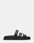 MELI BLACK LEATHER