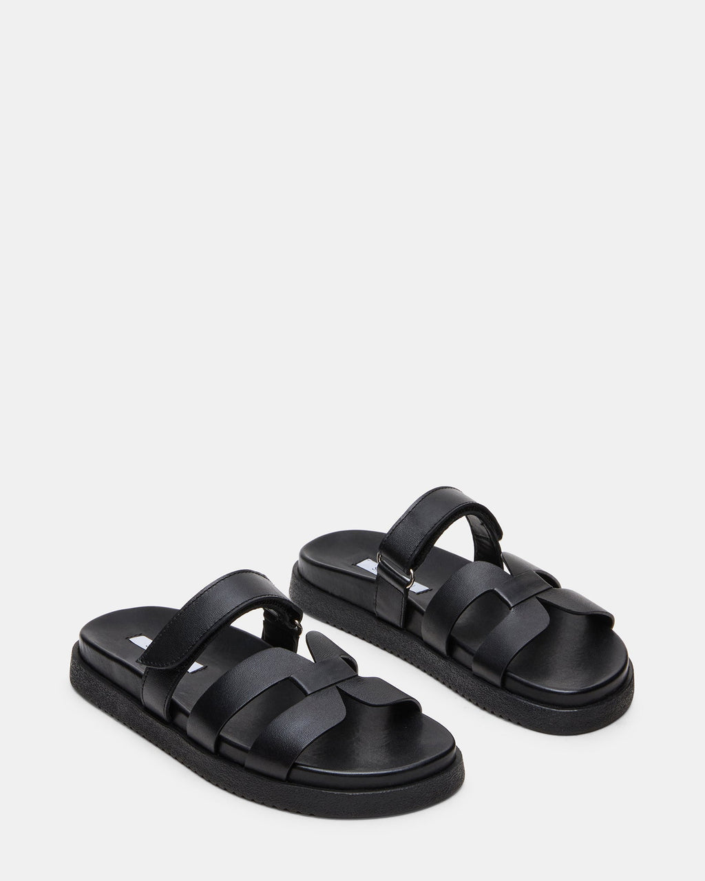 MELI BLACK LEATHER