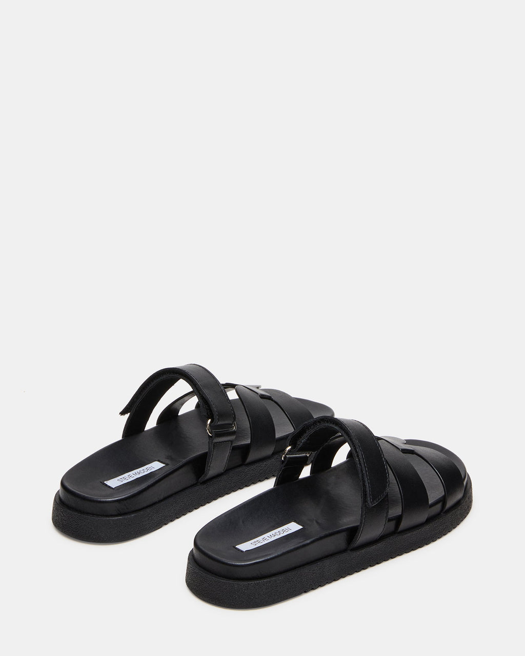 MELI BLACK LEATHER