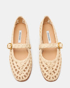 MELODY RAFFIA NATURELLE