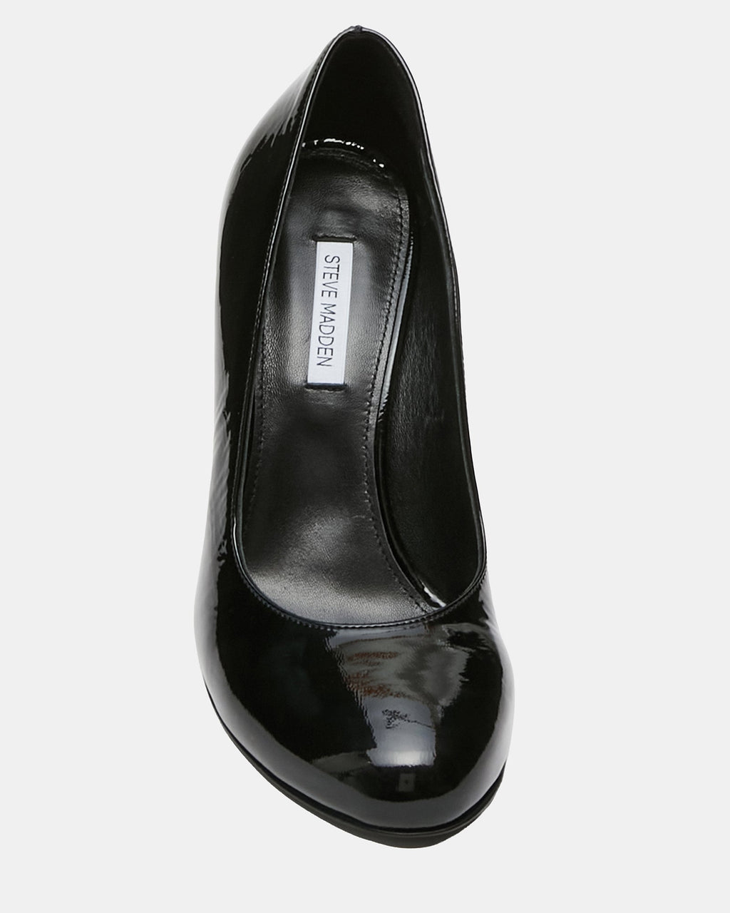 MIKA BLACK PATENT