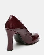 MIKA CERISE NOIRE VERNIS