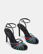 MIZUNA NOIR MULTI STRASS