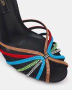 MIZUNA NOIR MULTI STRASS