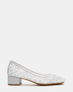PAILLETTES ARGENTÉES MOLLIE