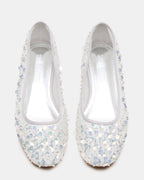 PAILLETTES ARGENTÉES MOLLIE