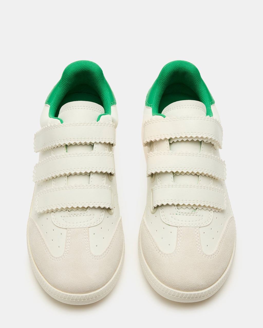 MOMENTUM WHITE/GREEN