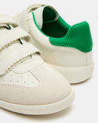MOMENTUM BLANC/VERT