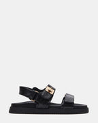 MONA CUIR NOIR