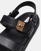 MONA CUIR NOIR