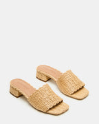 ENSEMBLE SANDALES MONTGOMERY ET SAC TYDES