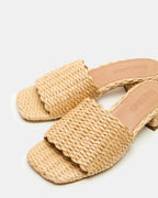 ENSEMBLE SANDALES MONTGOMERY ET SAC TYDES
