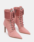 NUBUCK ROSE MORAL