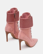 NUBUCK ROSE MORAL