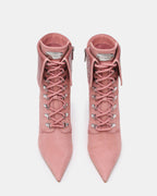NUBUCK ROSE MORAL