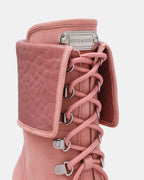 NUBUCK ROSE MORAL
