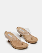 MOUVEMENT TAUPE