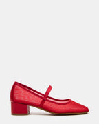 MUR ROUGE