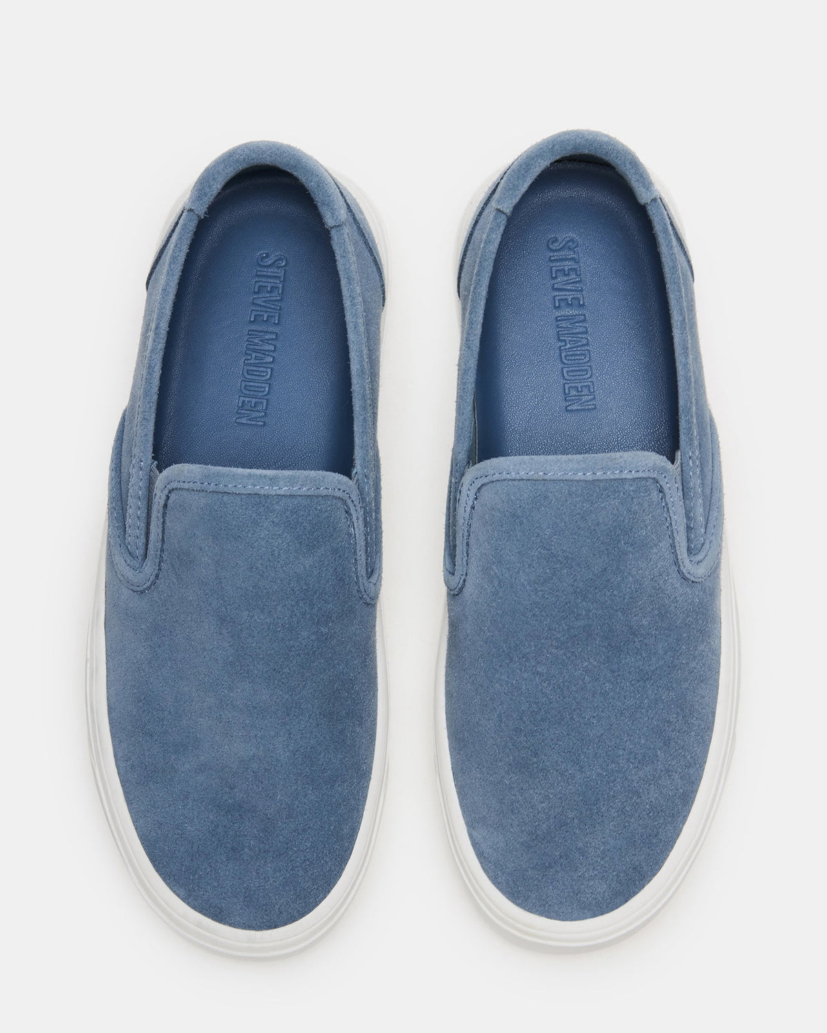 MURPHY DENIM SUEDE