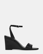 MYKA CUIR NOIR