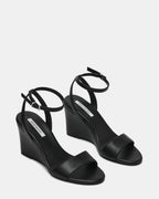 MYKA CUIR NOIR