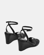 MYKA CUIR NOIR
