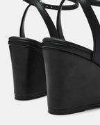 MYKA CUIR NOIR