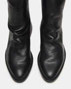 NEXIE CUIR NOIR