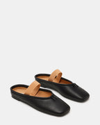 NIMA CUIR NOIR